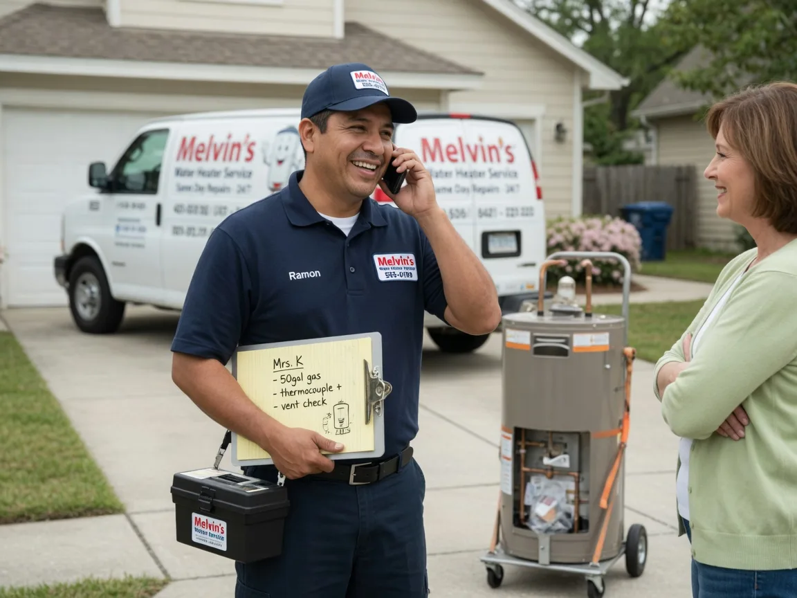 Water Heater Repair Buchanan, TN FAQs